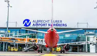 Nürnberg Havalimanı’nda 4 Saatte 12 Uçak Antalya’ya Kalkıyor