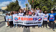 Antalya'da Yeni Dönem: Eğitim-İş Demre'de İlk Kez Yetkili Sendika