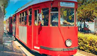 Antalya Nostalji Tramvayı Seferlerinin Saatleri Değişti