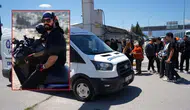 Kepez'de Feci Çarpışma: Genç Motokurye Hayata Tutunamadı