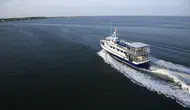 Antalya Trafiğine Mavi Çözüm: 640 Km Deniz Hattı Önerisi! İlçeler Feribotla Birleşecek