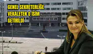 Antalya Büyükşehir'de Cansel Çevikol Tutuklanmıştı! Vekaleten Ramazan Demir Göreve Getirildi