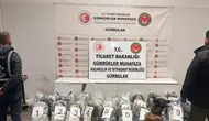 Sınırlarda Zehir Hattı Kesildi: Yarım Ton Uyuşturucu Yakalandı