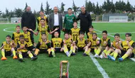 Kışla Stadı'nda Final Maçı: Burdur U13 Ligi'nin Şampiyonu Belirlendi