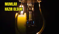 Antalya'da 22-23-24 Mayıs Tarihlerinde Elektrik Kesintisi Yaşanacak