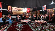 Antalya'da Yörük Toyu Coşkusu! Düzlerçamı'nda 28. Kez Perde Açıldı