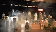 Kepez'de Tarihi Gece: "Bandırma Vapuru" Ayakta Alkışlandı!