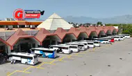 Antalya Otogarı’nda Bayram Mesaisi: Günde 200’den Fazla Otobüs Kalkıyor