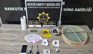 Mersin'de Zehir Tacirine Darbe: 1 Tutuklama!