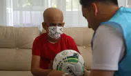 11 Yaşındaki Depremzede Emir'in Antalya'daki Kanser Mücadelesi!