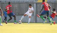 İran Belek'te Gambiya'yı Yendi! Vize Derdine Düştü