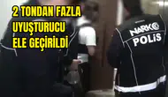 Antalya Dahil 77 İlde Dev Uyuşturucu Operasyonu! Binlerce Şüpheli Yakalandı