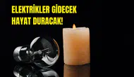 Antalya'da 3 Günlük Elektrik Kesintisi Başlıyor! 16-17-18 Mayıs Kesinti Listesi