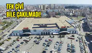 Eski Real AVM Arazisinde Sessizlik! Rezidans Projesi Neden Başlamadı?