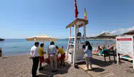 Alanya Plajlarında Mavi Bayrak Mesaisi: 79 Noktada Denetim Başladı