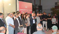 CHP Antalya "Mutlak Butlan" Kararına Karşı Tek Yürek Oldu