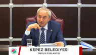 Zafer Mahallesi Pazarı Kepez Meclisi'nden Geçti! Başkan Kocagöz: "Yıkmak Zorundayız"