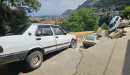 Hatay’da Sağanak Felaketi! Ev ve Yol Çöktü 2 Kişi Hayatını Kaybetti