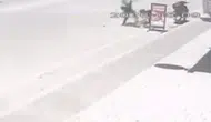 Adana'da Vicdanın Sustuğu An! Öz Evladını Yerlerde Sürükleyip Tekmeledi!