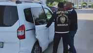 Antalya’da 410 Bin TL’lik Hırsızlık Olayını Gerçekleştiren Şüpheli Tutuklandı