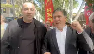 Antalya Milletvekili Aykut Kaya Anıtkabir Yürüyüşünde! "Genel Başkanımız Özgür Özel'in Tam Yanındayız!"