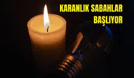 Antalya’da 3-4-5 Mayıs’ta Hangi İlçelerde Elektrik Yok? Kesintiler Belli Oldu
