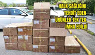 Antalya Otogarı’nda Şok Denetim! Bagajdaki Tonlarca Yoğurt İmha Edildi