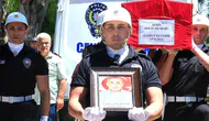 Adana'nın Acı Günü: Şehit Polis Aydın Üyenarık Toprağa Verildi