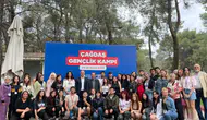 Antalya’da Çağdaş Gençlik Kampı: 45 Genç Geleceğe Hazırlandı