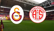 Galatasaray - Antalyaspor Maçı Saat Kaçta Hangi Kanalda? Muhtemel 11'ler