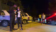 Burdur'da Polisten Kaçan Ehliyetsiz Sürücü İşin İçinden Çıkamadı!