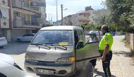 Manavgat'ta Trafik Denetiminde “Basınım” Dedi! Gerçek Karakolda Ortaya Çıktı
