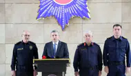 Antalya Valiliği Açıkladı: Nisan Ayında Asayişte Rekor Başarı Sağlandı