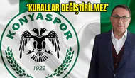 Final Antalya'da Oynanacak! Konyaspor’dan Final Yeri Tartışmalarına Yanıt!