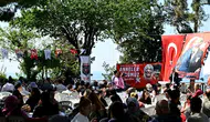 Şehit ve Gazi Yakınları Antalya’da Bir Araya Geldi