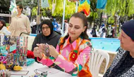 Korkuteli’nde Kadın Emeği Yaz Boyu Işıldayacak