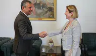 Çorlu Tren Faciası'nda oğlunu kaybetmişti... Mısra Öz CHP’ye Katıldı