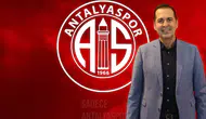 Başkan Perçin'den Camiaya Söz: "Antalyaspor Ligde Kalacak!"