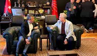 Yavaş'tan Özel'e Ziyaret, Kılıçdaroğlu Sorusuna Net Cevap