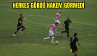 Manavgat Belediyespor Yarı Finalde Kaybetti! 1922 Akşehirspor'a 2-1 Mağlup Oldu