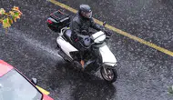 Isparta'da Sağanak Alarmı: Valilik Motosiklet ve Scooterlara Trafik Yasağı Getirdi!