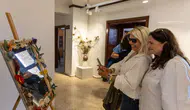 Manavgat'ta Sanat Günleri: Seramik Sergisi Side'de Açıldı
