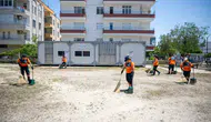 Mersin Büyükşehir'den Halk Sağlığı İçin Kesim Alanlarında Yoğun Mesai