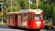 Yola Çıkacaklar Dikkat! Antalya'da Nostalji Tramvayı Seferlerine Bayram Molası