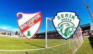 Boluspor - Serik Belediyespor Maçı Saat Kaçta Hangi Kanalda? Muhtemel 11'ler