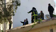 Manavgat'ta Kendisi Yakmak İsteyen Kişiyi Gazeteci Oyaladı! Polis Yakaladı