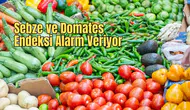 Antalya Halinde Sebzede Tarihi Miktar Düşüşü: Fiyatlar Rekora Koştu