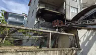 Burdur’da Ev Yangını: İtfaiye Facianın Önüne Geçti