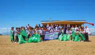 Manavgat'ta "Mavi Akdeniz" Seferberliği: Sorgun Sahili Atıklardan Arındırıldı