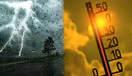 Meteoroloji Uyardı! Bugün Antalya, Mersin ve Adana’da Hava Nasıl Olacak?